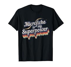 Microfiche superpower design for sale  Delivered anywhere in USA 