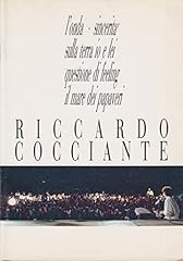 Riccardo cocciante. linea usato  Spedito ovunque in Italia 