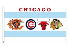 Yerchic chicago city for sale  Delivered anywhere in USA 
