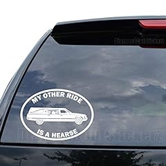 Diamondcutstickerz ride hearse for sale  Delivered anywhere in USA 