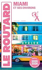 Miami environs d'occasion  Livré partout en Belgiqu