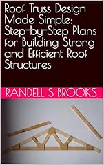 Roof truss design for sale  Delivered anywhere in USA 