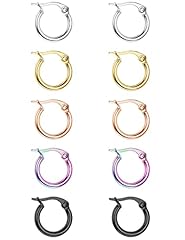 Fasacco colorful hoop for sale  Delivered anywhere in USA 
