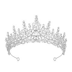 Papoopy tiara crown for sale  Delivered anywhere in USA 