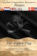Eighth flag cannibals. for sale  Delivered anywhere in USA 