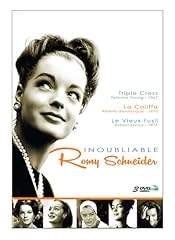 Coffret inoubliable romy d'occasion  Livré partout en Belgiqu