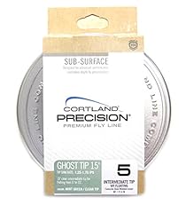 Cortland precision ghost for sale  Delivered anywhere in UK