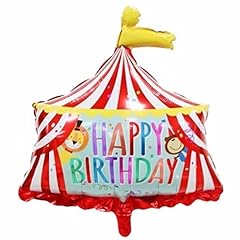 Folienballon happy birthday gebraucht kaufen  Wird an jeden Ort in Deutschland