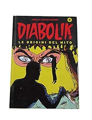 Diabolik origine del usato  Spedito ovunque in Italia 