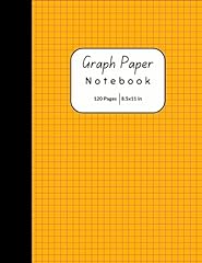 Graph paper notebook d'occasion  Livré partout en France