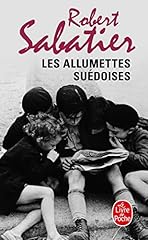 Allumettes suédoises d'occasion  Livré partout en France