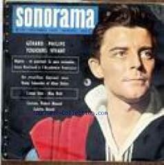 Sonorama 1959 gerard d'occasion  Livré partout en France