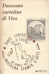 Duecento cartoline vico usato  Spedito ovunque in Italia 