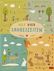 Jahreszeiten 100 naturbuch gebraucht kaufen  Wird an jeden Ort in Deutschland