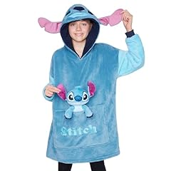 Disney stitch fleece for sale  Delivered anywhere in Ireland