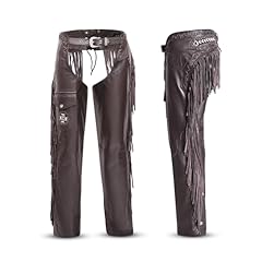 Assless leather chaps for sale  Delivered anywhere in USA 