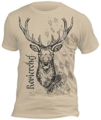 Trachten tshirt herren gebraucht kaufen  Wird an jeden Ort in Deutschland