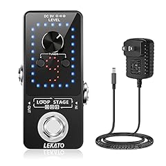 Lekato guitar looper for sale  Delivered anywhere in USA 