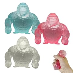 3pcs gummi affe gebraucht kaufen  Wird an jeden Ort in Deutschland