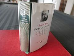 Contes nouvelles d'occasion  Livré partout en France