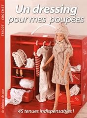 Dressing poupées 45 d'occasion  Livré partout en France