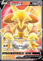 Pokemon alakazam 172 for sale  Delivered anywhere in USA 