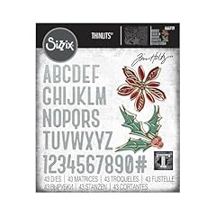 Sizzix thinlits die for sale  Delivered anywhere in USA 