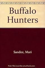 Buffalo hunters for sale  Delivered anywhere in USA 