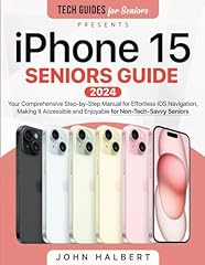 Iphone seniors guide usato  Spedito ovunque in Italia 