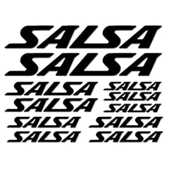 Salsa vinyl decals for sale  Delivered anywhere in USA 