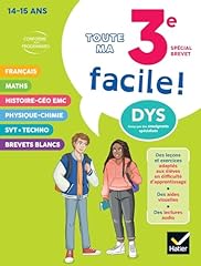 Facile spécial brevet d'occasion  Livré partout en France