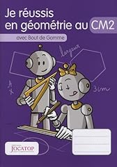 Réussis géométrie cm2 d'occasion  Livré partout en France