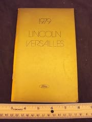 1979 lincoln versailles for sale  Delivered anywhere in USA 