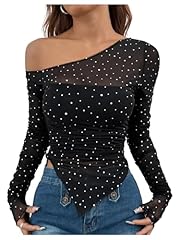 Makemechic women sequin for sale  Delivered anywhere in USA 