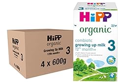 Hipp organic growing for sale  Delivered anywhere in Ireland
