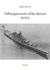 Débarquements alliés ww2 d'occasion  Livré partout en France