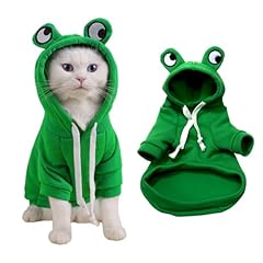 Frosch form haustierkostüm gebraucht kaufen  Wird an jeden Ort in Deutschland