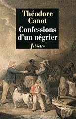 Confessions négrier aventures d'occasion  Livré partout en Belgiqu