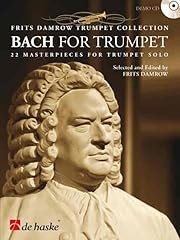 Bach for trumpet d'occasion  Livré partout en France