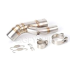 Motorcycle exhaust mid for sale  Delivered anywhere in UK