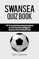 Swansea city quiz for sale  Delivered anywhere in UK
