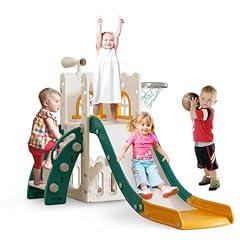 Toddler slide kids for sale  Delivered anywhere in USA 