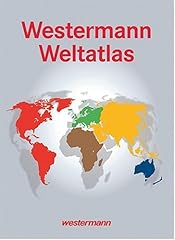 Westermann weltatlas gebraucht kaufen  Wird an jeden Ort in Deutschland