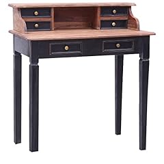 Vidaxl writing desk for sale  Delivered anywhere in UK