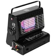 Black portable gas for sale  Delivered anywhere in UK