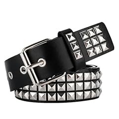 Black studded belt for sale  Delivered anywhere in USA 