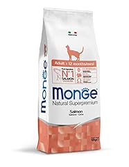 Monge natural superpremium usato  Spedito ovunque in Italia 