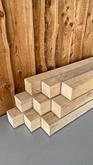 Eiche 9x9cm kantholz gebraucht kaufen  Wird an jeden Ort in Deutschland