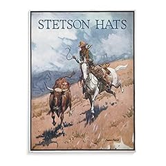 Zelbuck stetson hat for sale  Delivered anywhere in USA 