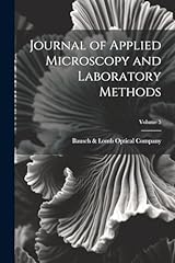 Journal applied microscopy d'occasion  Livré partout en France